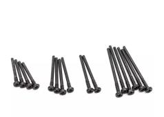 Funtek FTK-21006 STX complete wishbone schroef/as kit (x16)