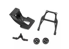 Funtek FTK-21013 Spoiler en anti-wielsteunset voor Funtek STX