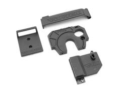 Funtek FTK-21026 Motorbevestiging + batterijdeksel + ontvangerdeksel