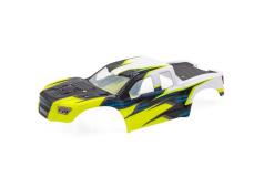 Funtek FTK-21068 STX Sport Carrosserie - Geel