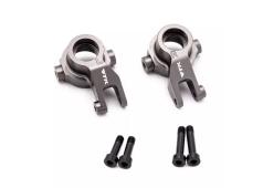 Funtek FTK-22002 STX aluminium voorassen (x2)