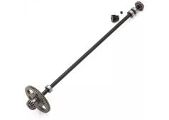 Funtek FTK-22010 Complete metalen kroon + pignon kit voor Funtek STX / DTX