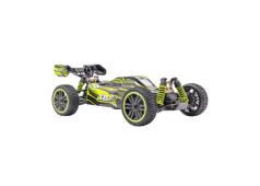Funtek SBX Buggy 1/12eme XL geel