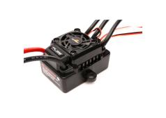 Fuze 130A Sensorless Brushless Waterproof ESC: 4WD SCT 1/8 DYN4955