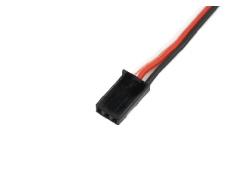 G-Force GF-1100-001 Servo stekker met kabel Futaba, Man., 22AWG,