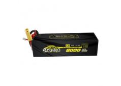 Gens Ace Bashing 8000mAh 4S 100C EC-5 GEA8K4S100E5