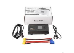 Gens Ace iMars S100 G-Tech AC Balance RC Battery Charger GEAS100-EB