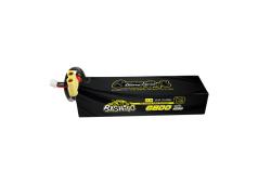 Gens ace Bashing Series 6800mAh 11.1V 3S1P 120C Lipo Batterij - EC5 stekker