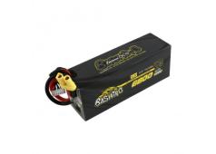 Gens Ace Bashing Lipo Accu 22,2V 6-cell 6800mah EC-5  GEA68006S12E5