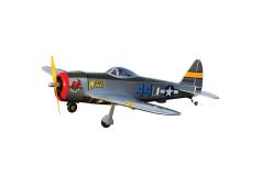 Hangar 9 Fun Scale P-47 Thunderbolt PNP 58.4