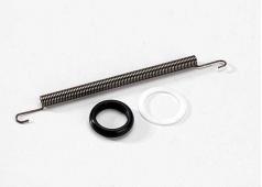 TRX5254 Header spring/ gaskets (TRX 2.5, 2.5R, 3.3)