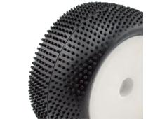 Hobbytech racing HTR-T428 Buggybanden 1/10 complete achter mini studs Hex.12mm