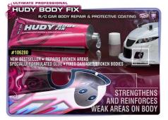 HUDY BODY FIX 2 - 28g