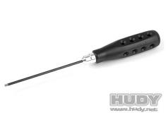 Hudy H112549 Allen Hex Wrench 2.5 X 120 mm