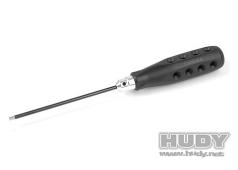 Hudy H113049 Allen Hex Wrench 3 X 120 mm
