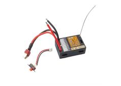 Konect KN-KR21 2-in-1 ontvanger voor Konect KT3X radio