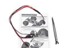 LED-kit voor Funtek STX / MTX (Konect Radio)  FTK-22007
