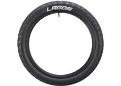 Lagos Crawler 20 BMX Tires zwart per stuk