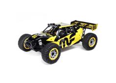 1/5 DBXL 2.0 4WD Gas Buggy RTR, MagnaFlow LOS05008T2 Yellow