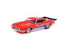 Losi 1/10 1969 Camaro 22S 2WD No Prep Drag Car Brushless RTR Summit