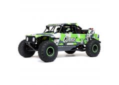 Losi 1/10 Hammer Rey U4 4WD Rock Racer Brushless RTR with Smart en AVC, Groen LOS03030T2