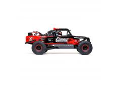 Losi 1/10 Hammer Rey U4 4WD Rock Racer Brushless RTR with Smart en AVC, Rood LOS03030T1