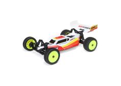 Losi 1/16 Mini-B 2WD Buggy Brushless RTR Rood