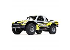 Losi 1/6 Super Baja Rey 2.0 4WD Brushless Desert Truck RTR Brenthel LOS05021T1 Geel