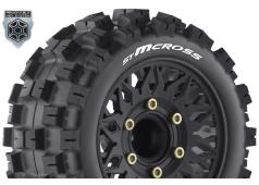 Louise RC - ST-MCROSS - 1-10 Stadium Truck Tire Set