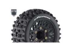 Louise RC - ST-PIONEER - 1-10 Stadium Truck Tire Set