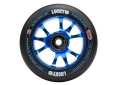 Lucky Toaster 100mm Stunt step Wheel Blue 1 stuk