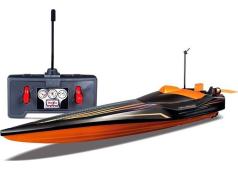 Maisto Tech Remote Boat Hydro Blaster - Orange MAI82763Z