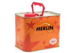Merlin Fuel Expert Nitro Brandstof 16% 2.5 Liter