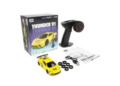 Modster Mini Racer Thunder V1 1/40 scale RTR GEEL