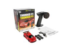 Modster Mini Racer Thunder V1 1/40 scale RTR ROOD
