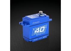 Power HD WH-40KG Waterproof servo met metalen tandwielen 40KG