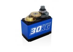 Servo Power HD LW-30MG MG digital waterproof HV (30.0KG/0.14SEC)