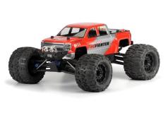 2014 Chevy Silverado Clear Body for 1:8 MT (PRO343000)