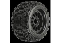 PR10125-15 Proline Badlands Mx28 2.8" Mtd F-11 Black (2) Elect Rear