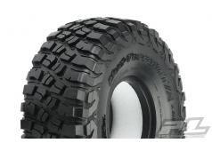 PR10150-14 BFGoodrich Mud-Terrain T/A KM3 (Blue Label) 1.9" G8 Rock Terrain Truck Tires for Front or Rear 1.9" Crawler