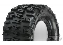 PR10151-00 Trencher 4.3" Pro-Loc All Terrain Truck Tires for Pro-Loc X-MAXX Wheels Front or Rear  Past op:  Traxxas X-MA