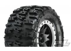 PR10151-13 Trencher 4.3" Pro-Loc All Terrain-banden gemonteerd voor X-MAXX voor of achter, gemonteerd op Impuls Pro-Loc
