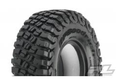 PR10152-14 Klasse 1 BFGoodrich Mud-Terrain T / A KM3 (Blue Label) 1.9 "(4.19" OD) G8-banden voor terreinbanden, voor 1.9