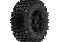 PR1173-12 Badlands 2.8 TRA Mnt Desperado Whl, Blk:NST, NRU