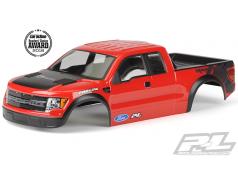 PR3348-15 Pre-Painted/Pre-Cut Ford F-150 Raptor SVT Body for Sta