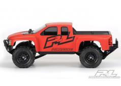 PR3385-17 Pre-Cut Chevy Silverado HD Clear Body voor PR