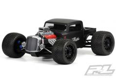 PR3410-00 Rat Rod Clear Body voor REVO 3.3, Summit en E