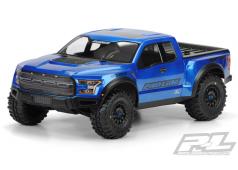 PR3461-00 2017 Ford F-150 Raptor True Scale Clear Body for PRO-2