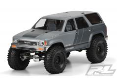 PR3481-00 1991 Toyota 4Runner Clear Body for 12.3" (313mm) Wheelbase Scale Crawlers