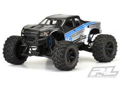 PR3482-17 Pre-Cut 2017 Ford F-150 Raptor Clear Body for X-MAXX